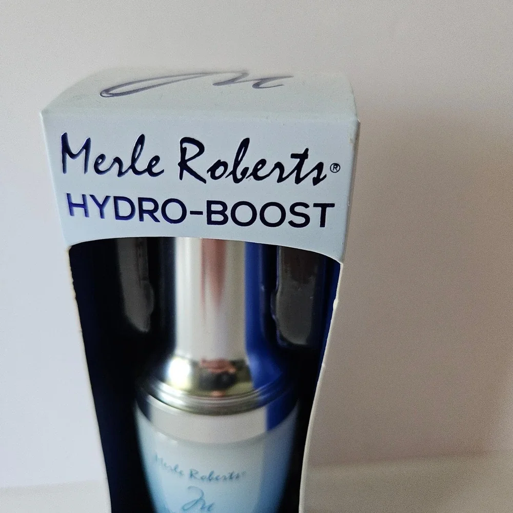 Hydro-Boost Hyaluronic Intense Hydrator Face Serum - NEW 30ml - Merle Roberts